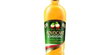 Advocaat Bombardino Liqueur 500ml