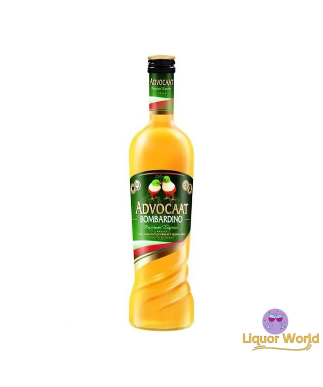 Advocaat Bombardino Liqueur 500ml