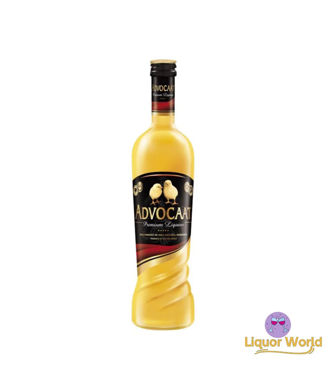 Advocaat Classic Liqueur 500ml