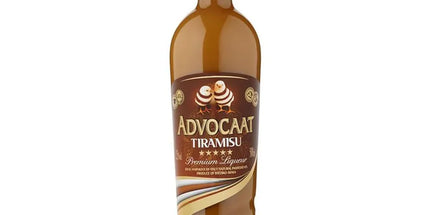 Advocaat Tiramisu Liqueur 500ml