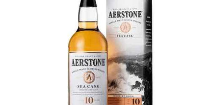 Aerstone Sea Cask 10 Year Old Single Malt Scotch Whisky 700ml