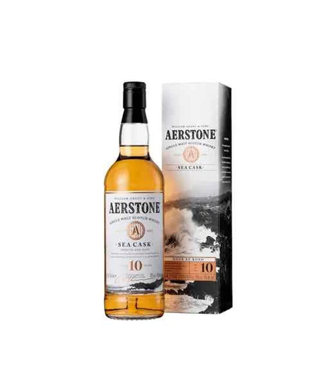 Aerstone Sea Cask 10 Year Old Single Malt Scotch Whisky 700ml