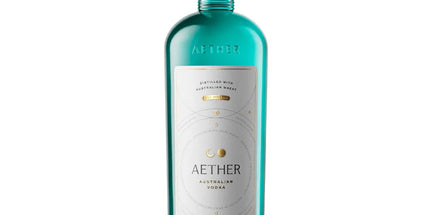 Aether Australian Vodka 700ml - Liquorworld