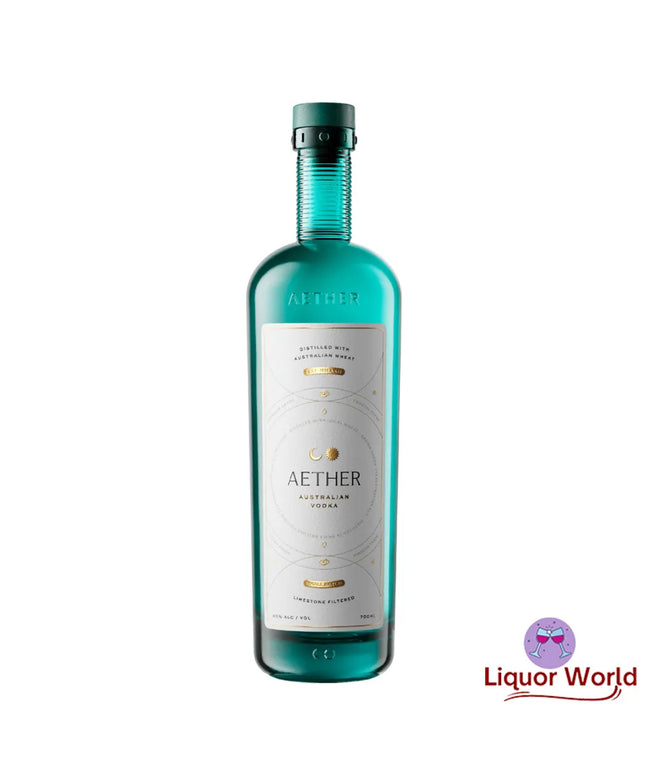 Aether Australian Vodka 700ml - Liquorworld