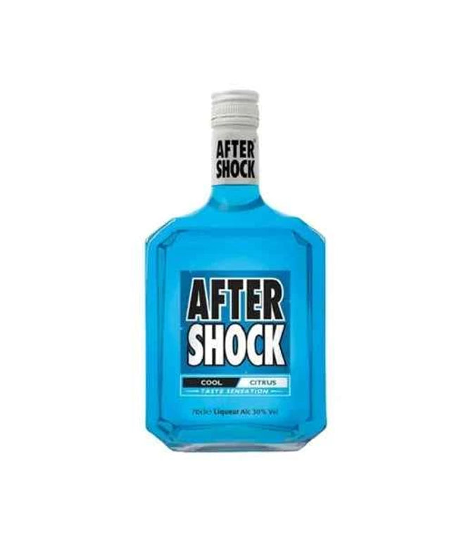 AfterShock Blue Liqueur 700ml