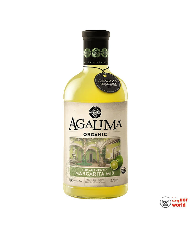 Agalima Margarita Mix 1Lt - Liquorworld