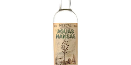 Aguas Mansas Espadin Mezcal 750ml - Liquorworld
