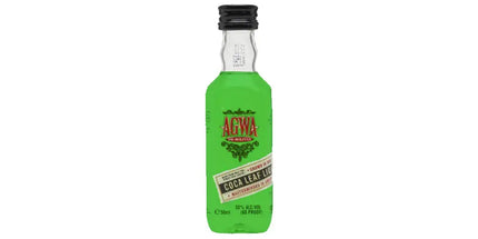Agwa De Bolivia Coca Leaf Liqueur Miniature 50mL - Liquorworld