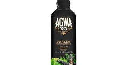 Agwa De Bolivia XO Carnival Rio Limited Edition Coca Leaf Liqueur 700ml