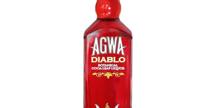 Agwa Diablo Coca Leaf Liqueur 500ml - Liquorworld