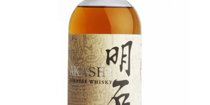 Akashi White Oak Blended Japanese Whisky 500ml - Liquorworld