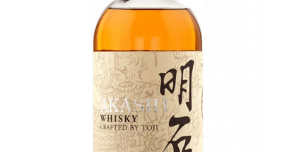 Akashi White Oak Toji Blend Japanese Whisky 700ml - Liquorworld