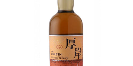 Akkeshi Shosho Blended Whisky 700mL - Liquorworld