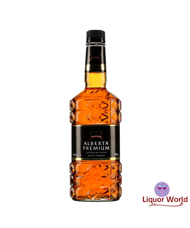 Alberta Premium Rye Whisky 750ml - Liquorworld