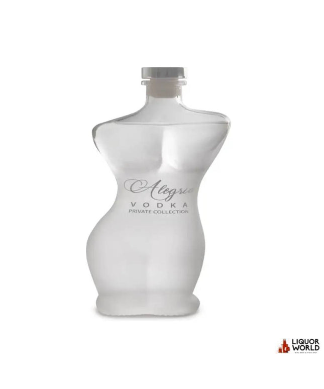 Alegria Vodka 500ml - Liquorworld