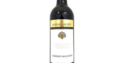 Alexander Hill Premium Selection Cabernet Sauvignon Big River Riverina 750mL - Liquorworld