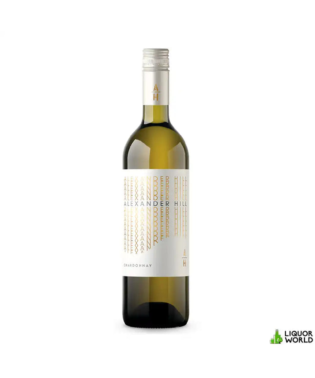 Alexander Hill Premium Selection Chardonnay Big Rivers Riverina 750mL - Liquorworld