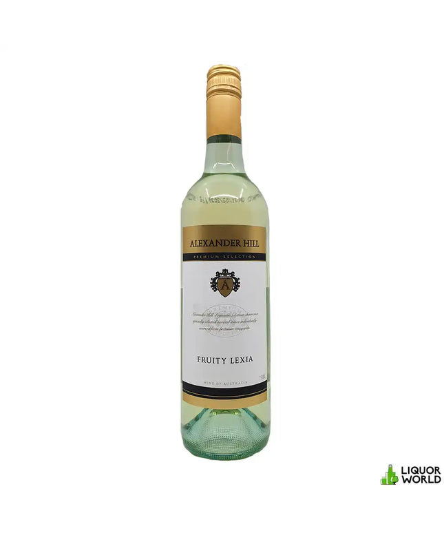 Alexander Hill Premium Selection Fruity Lexia Big River Riverina 750mL - Liquorworld