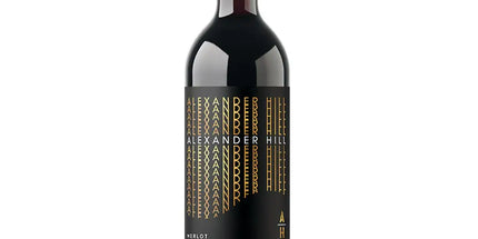Alexander Hill Premium Selection Merlot Big Rivers Riverina 750mL - Liquorworld