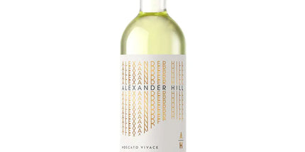 Alexander Hill Premium Selection Moscato Vivace Big River Riverina 750mL - Liquorworld