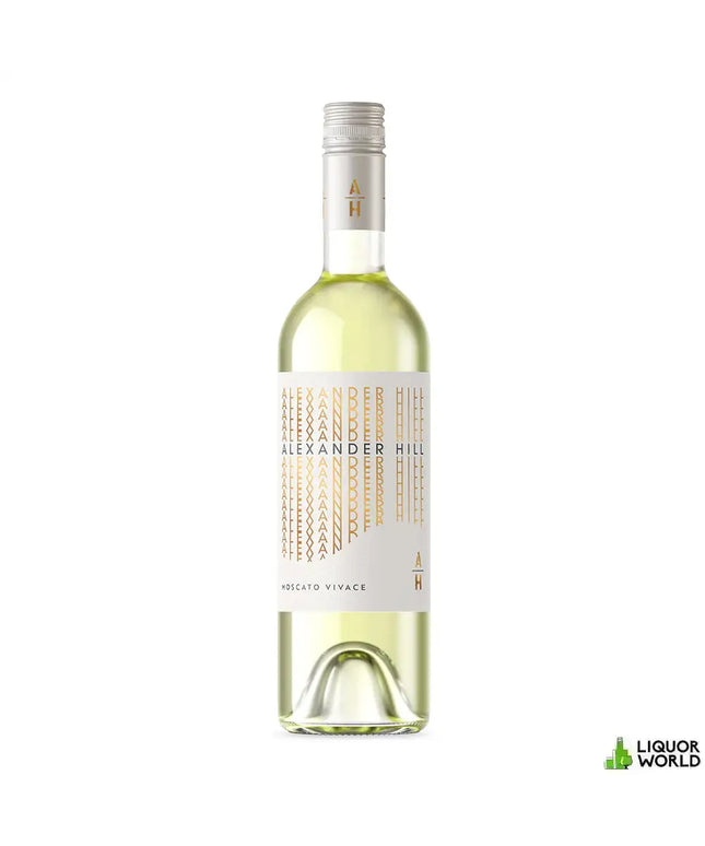 Alexander Hill Premium Selection Moscato Vivace Big River Riverina 750mL - Liquorworld