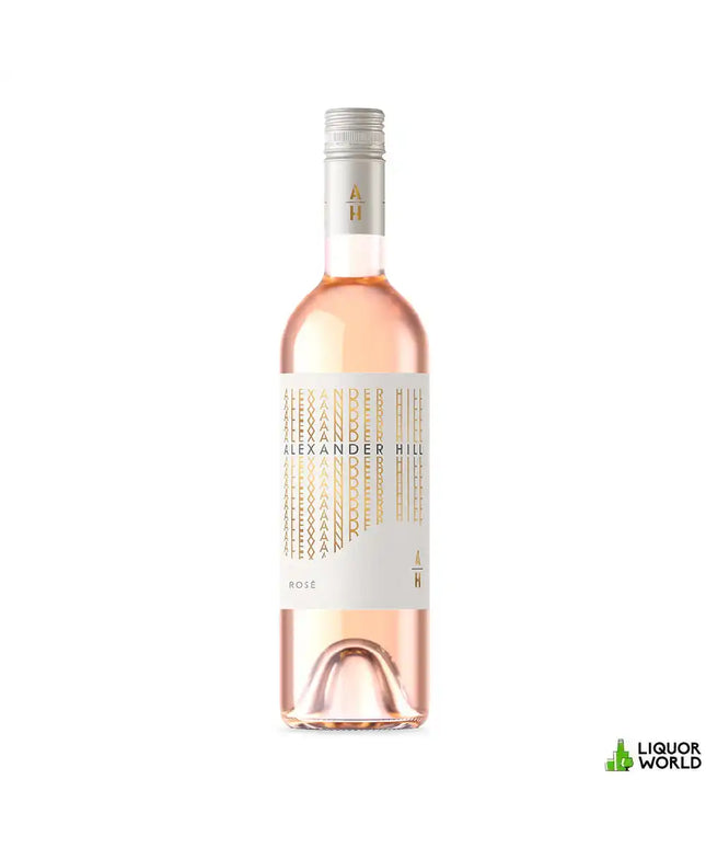 Alexander Hill Premium Selection Rose' Big River Riverina 750mL - Liquorworld
