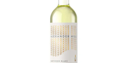 Alexander Hill Premium Selection Sauvignon Blanc Big Rivers Riverina 750mL - Liquorworld