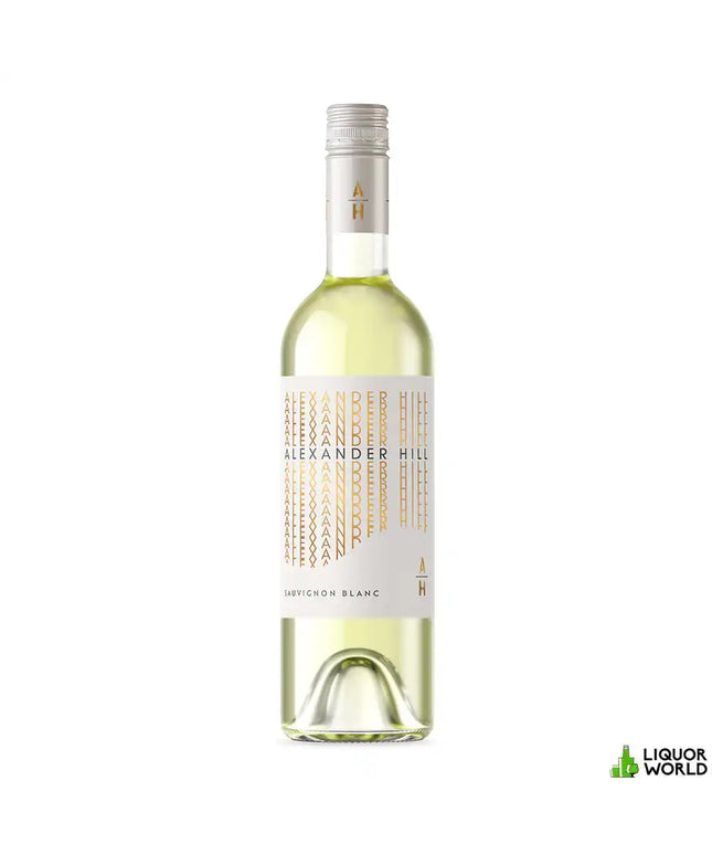 Alexander Hill Premium Selection Sauvignon Blanc Big Rivers Riverina 750mL - Liquorworld