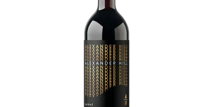 Alexander Hill Premium Selection Shiraz Big Rivers Riverina 750mL - Liquorworld