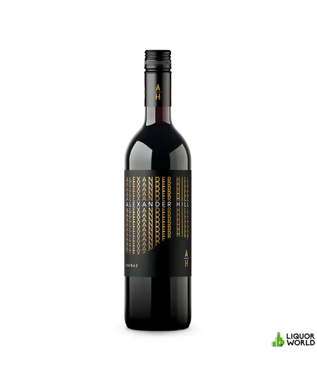 Alexander Hill Premium Selection Shiraz Big Rivers Riverina 750mL - Liquorworld