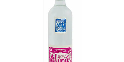 Alipus San Andres Mezcal 750ml - Liquorworld