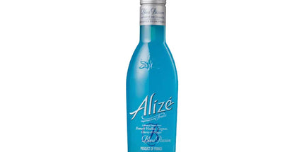 Alizé Bleu Passion Vodka & Cognac Liqueur Glass Miniature 200mL - Liquorworld