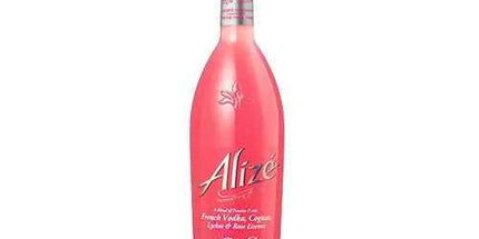 Alize Rose Liqueur 750mL
