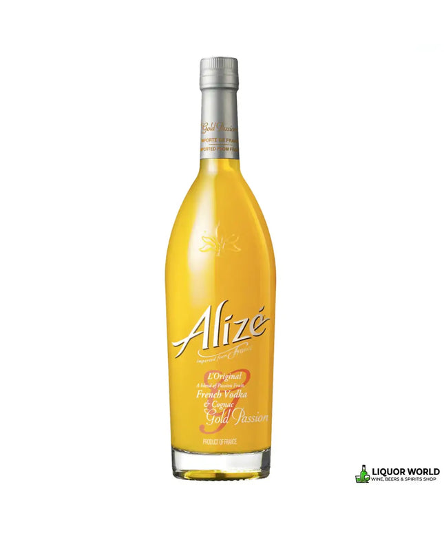 Alize Gold Passion Cognac Liqueur 700mL