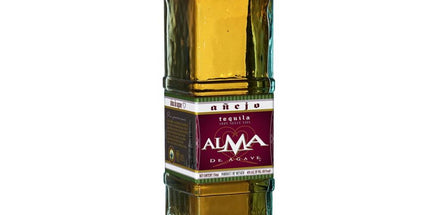 Alma De Agave Anejo Tequila 750ml - Liquorworld