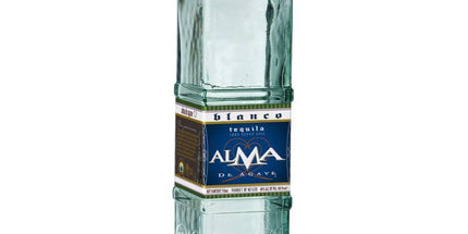 Alma De Agave Blanco Tequila 750ml - Liquorworld