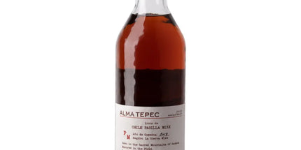 Alma Tepec Chile Liqueur 750ml - Liquorworld