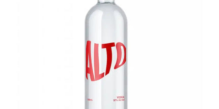 Alto Vodka 700ml - Liquorworld
