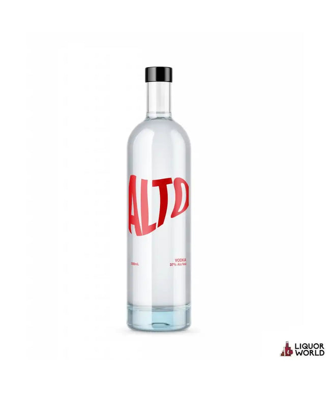 Alto Vodka 700ml - Liquorworld