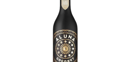 Aluna Coconut Coffee Liqueur 500ml - Liquorworld
