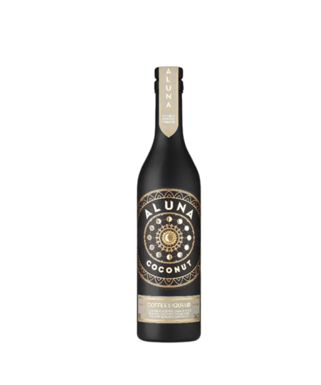 Aluna Coconut Coffee Liqueur 500ml - Liquorworld