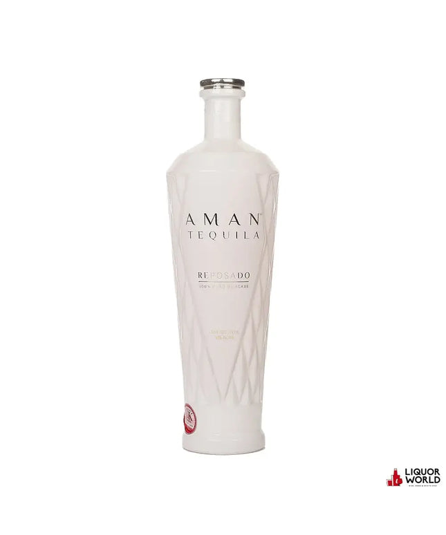 Aman Tequila Reposado 700ml - Liquorworld