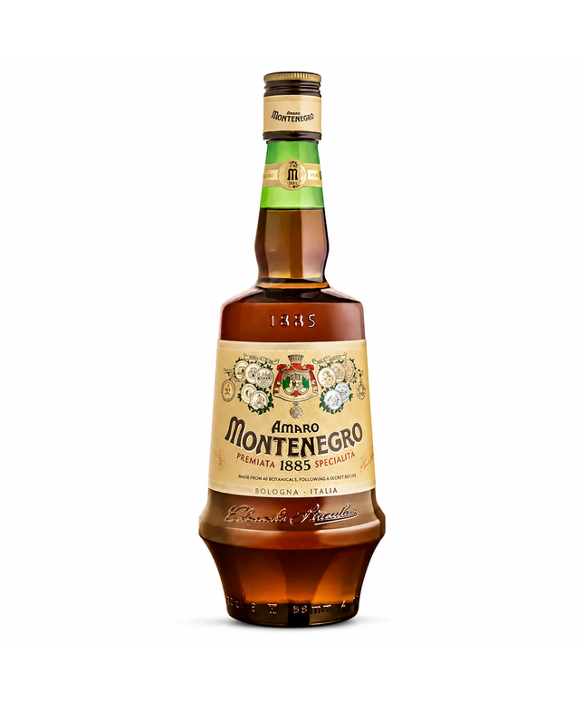 Amaro Montenegro Italiano Liqueur 700mL