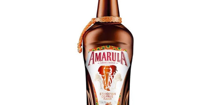 Amarula Ethiopian Coffee Cream Liqueur 1Lt - Liquorworld