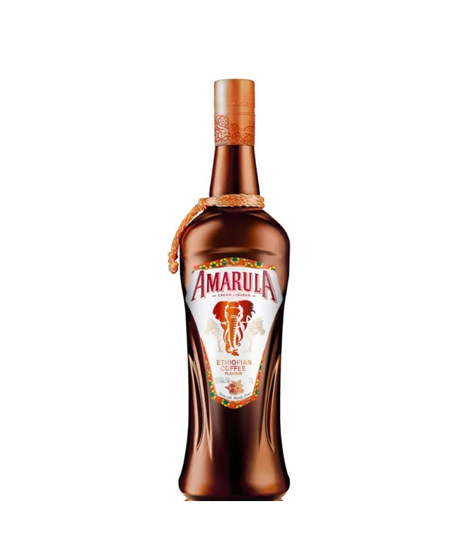 Amarula Ethiopian Coffee Cream Liqueur 1Lt - Liquorworld