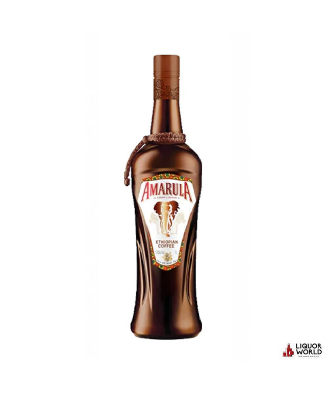 Amarula Ethiopian Coffee Liqueur 700ml - Liquorworld