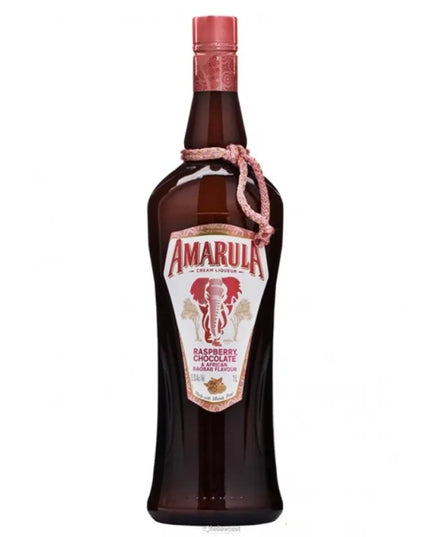 Amarula Raspberry Chocolate Cream Liqueur 1Lt - Liquorworld