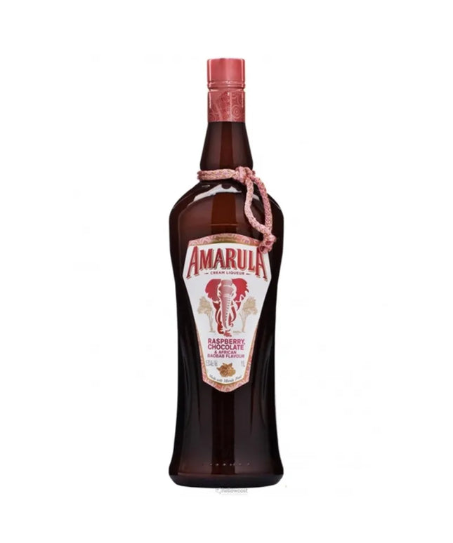 Amarula Raspberry Chocolate Cream Liqueur 1Lt - Liquorworld