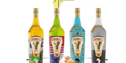 Amarula Special Edition Cream South African Liqueur 1L