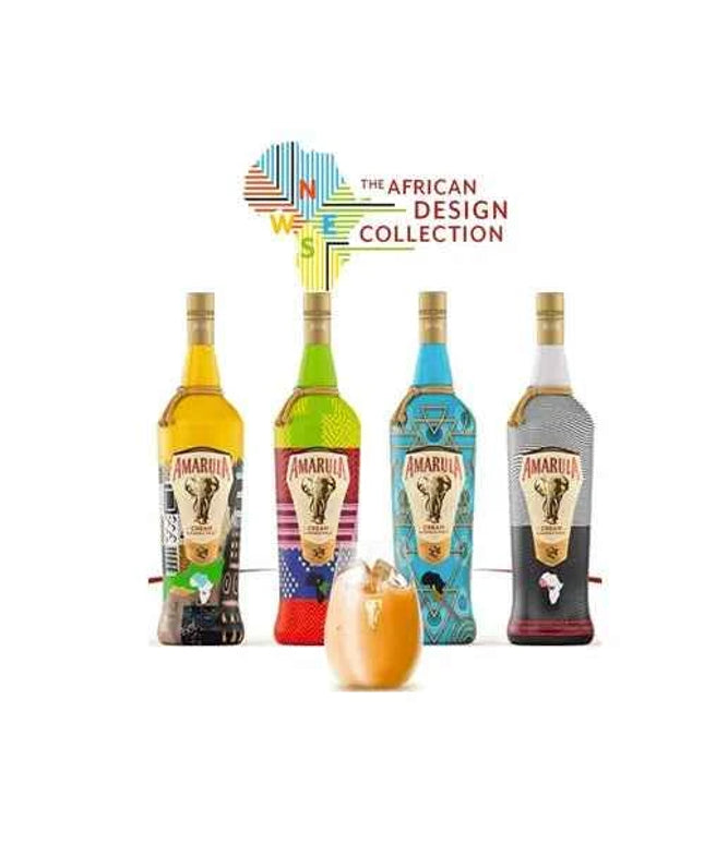 Amarula Special Edition Cream South African Liqueur 1L